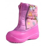 Дутики детские из материала ЭВА 561/01