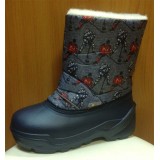 Дутики из материала ЭВА 571/02-3